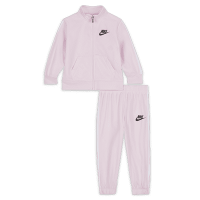 Conjunto de entrenamiento para bebé Nike Sportswear (12-24M)