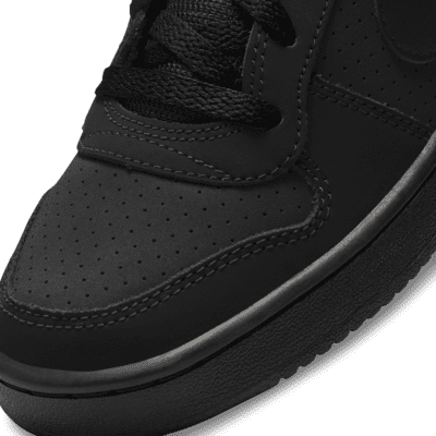 Nike Court Borough Mid Schuh für ältere Kinder