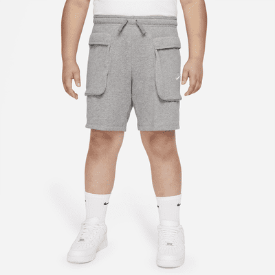 Nike Sportswear Big Kids' (Boys') Cargo Shorts (Extended Size). Nike.com