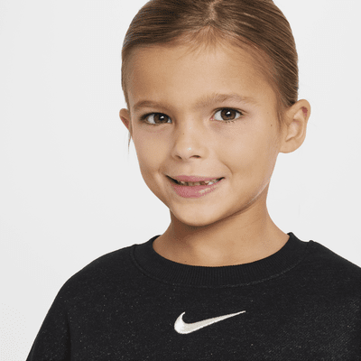 Nike Shine Little Kids' Crew and Pants Set