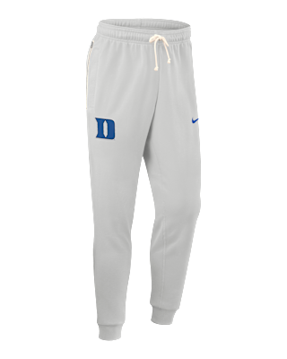 Мужские  Duke Sideline Nike Dri-FIT College Taper Pants