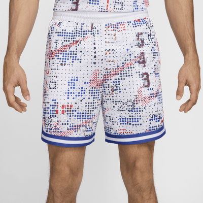 Nike DNA Pantalón corto de baloncesto Dri-FIT de 15 cm - Hombre