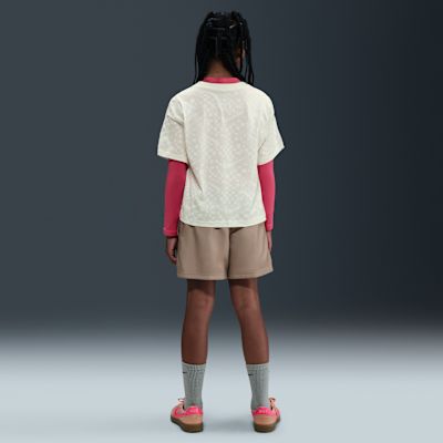 Nike Sportswear Older Kids' (Girls') T-Shirt