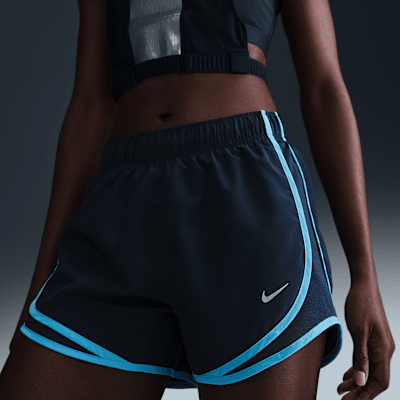 Nike Tempo Women's Dri-FIT Mid-Rise Brief-Lined Running Shorts