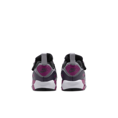 Nike Air Max 90 EasyOn Baby/Toddler Shoes