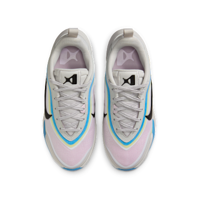 A'One "A'zure Vibe" A'ja Wilson Big Kids' Basketball Shoes