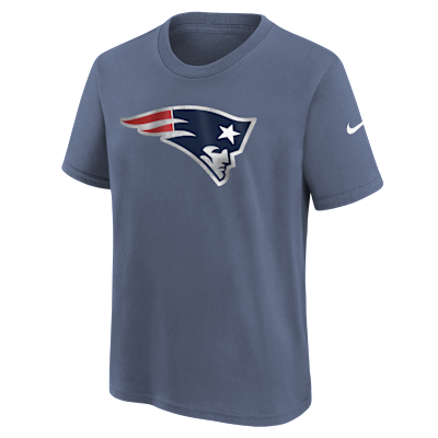 New England Patriots Rivalry Big Kids' Nike NFL T-Shirt