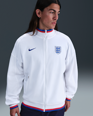 Мужская куртка England Academy Pro Nike Dri-FIT Soccer Anthem