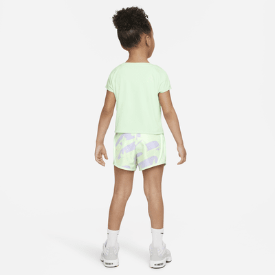 Conjunto Tempo infantil Nike Dri-FIT Prep in Your Step