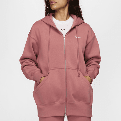 Nike Sportswear Phoenix Fleece Women's Oversized Full-Zip Hoodie