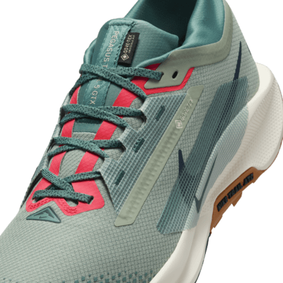 Tenis de trail running impermeables para hombre Nike Pegasus Trail 5 GORE-TEX