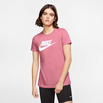 Nike Sportswear Essential T Shirt. Nike AT Nike Sportswear Sweatshirt 'Essential' in Grau | ABOUT YOU