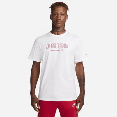 Liverpool F.C. JDI Men's Nike T-Shirt. Nike PH