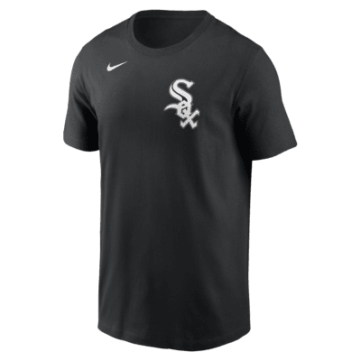 Chicago White Sox Fuse Wordmark Men's Nike MLB T-Shirt