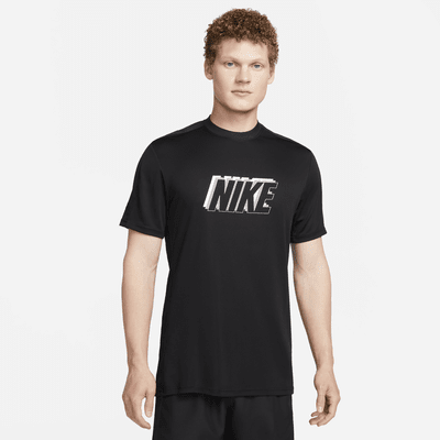 Nike dry academy online shirt heren