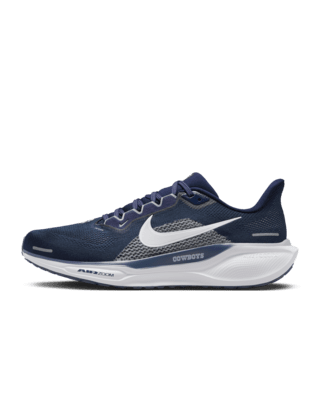 Unisex кроссовки Nike Pegasus 41 NFL Dallas Cowboys Road для бега