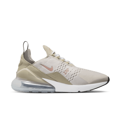 nike 270s beige