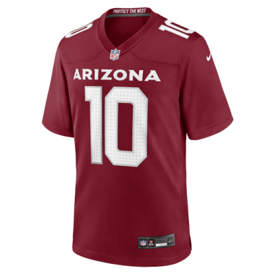 Arizona Arizona Cardinals No10 DeAndre Hopkins Men's Nike Multi-Color 2020 NFL Crucial Catch NFL Jersey Greyheather