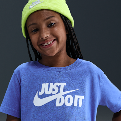 Nike Sportswear Big Kids' T-Shirt