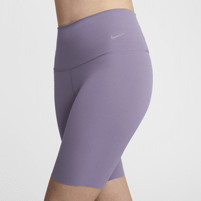 Nike Zenvy Women's Gentle-Support High-Waisted 20cm (approx.) Biker Shorts