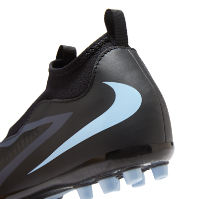 Nike Jr. Phantom 6 High Academy Older Kids' Artificial-Grass Football Boots