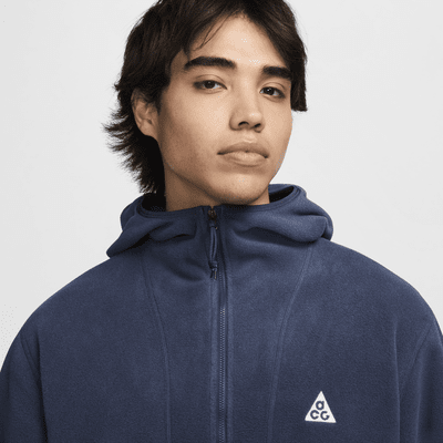 Haut à zip Nike ACG « Wolf Tree » Polartec® pour homme