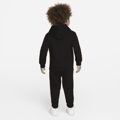 Jordan Baby (12-24M) Hoodie and Pants Set. Nike.com