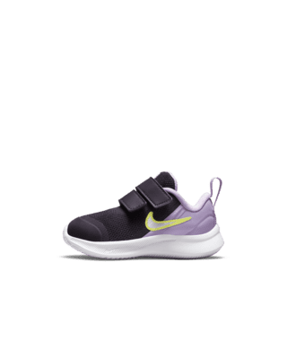Детские кроссовки Nike Star Runner 3 Baby/Toddler для бега
