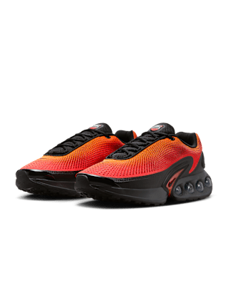 nike air max 2090 black and orange