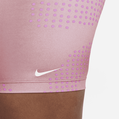 Nike Dri-FIT One Big Kids' (Girls') Biker Shorts (Extended Size)