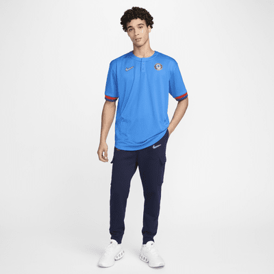 Chelsea FC Men's Nike Baseball Jersey