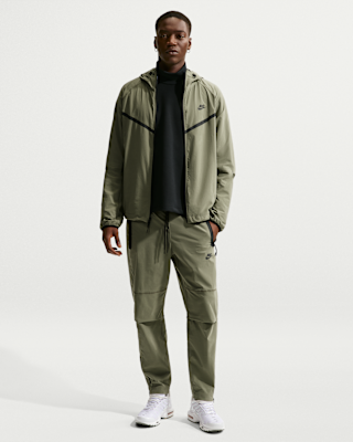 Мужские  Nike Tech Woven Pants