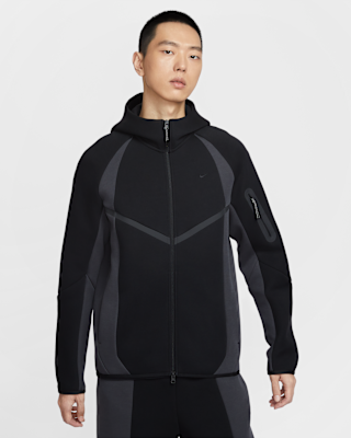 NIKE公式】ナイキ テック メンズ フルジップ フリース ウィンド 