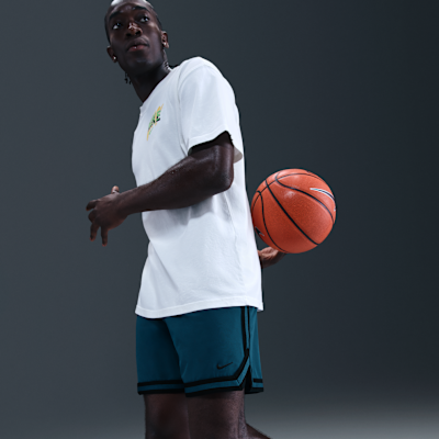 Nike DNA Men's Dri-FIT 6" UV Woven Basketball Shorts