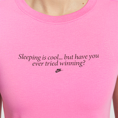 Nike Sportswear Chill Knit Women's Slim T-Shirt