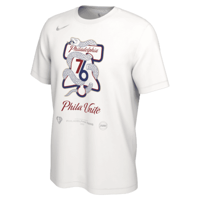 Philadelphia 76ers Men's Nike NBA T-Shirt