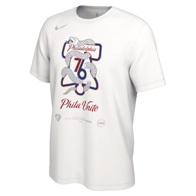 Мужская футболка Philadelphia 76ers