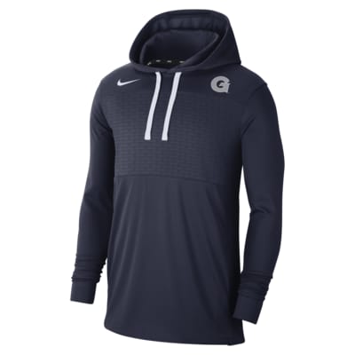 nike men's jersey lightweight pullover hoodie