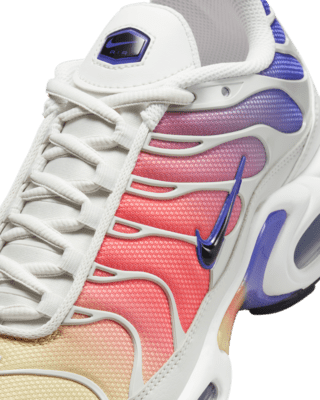 rainbow nike air max plus