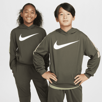 Nike Sportswear Club Big Kids' Pullover Knit Hoodie