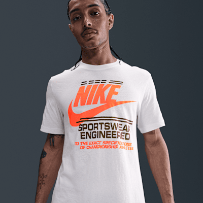 Playera para hombre Nike Sportswear