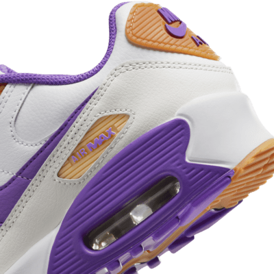 Calzado para niños grandes Nike Air Max 90 LTR