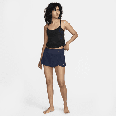 Falda de playa para mujer Nike Swim