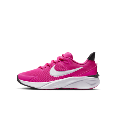 Nike Star Runner 4 Big Kids' Road Running Shoes