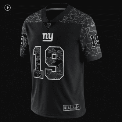 NFL New York Giants RFLCTV (Kenny Golladay) Men's Fashion Football