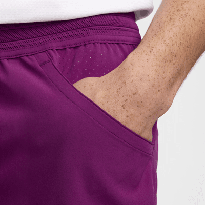 Rafa Nike Dri-FIT ADV Tennisshorts für Herren (ca. 18 cm)