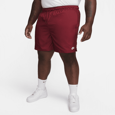 Nike Club Flow-Webshorts für Herren