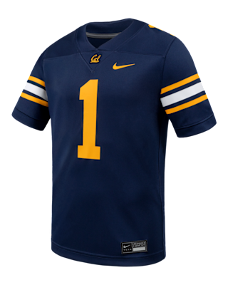 Мужские джерси Cal Nike College Football Replica Jersey для футбола