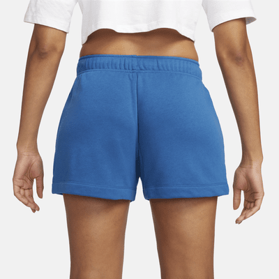 Nike Sportswear Club Fleece Women's Mid-Rise Shorts