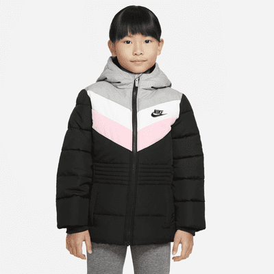 Nike Little Kids Puffer Jacket Com, Nike Toddler Girl Winter Coat